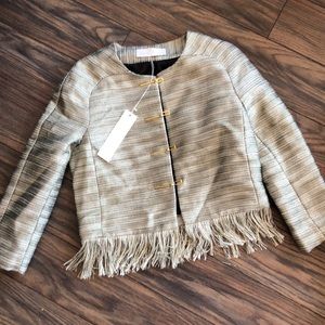 Amanda uprichard small jacket